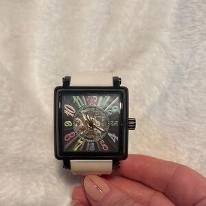 Stührling Lady Ozzie Skeleton
341 Automatic